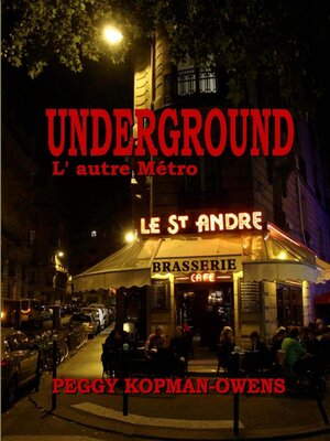 cover image of Underground L' autre Métro